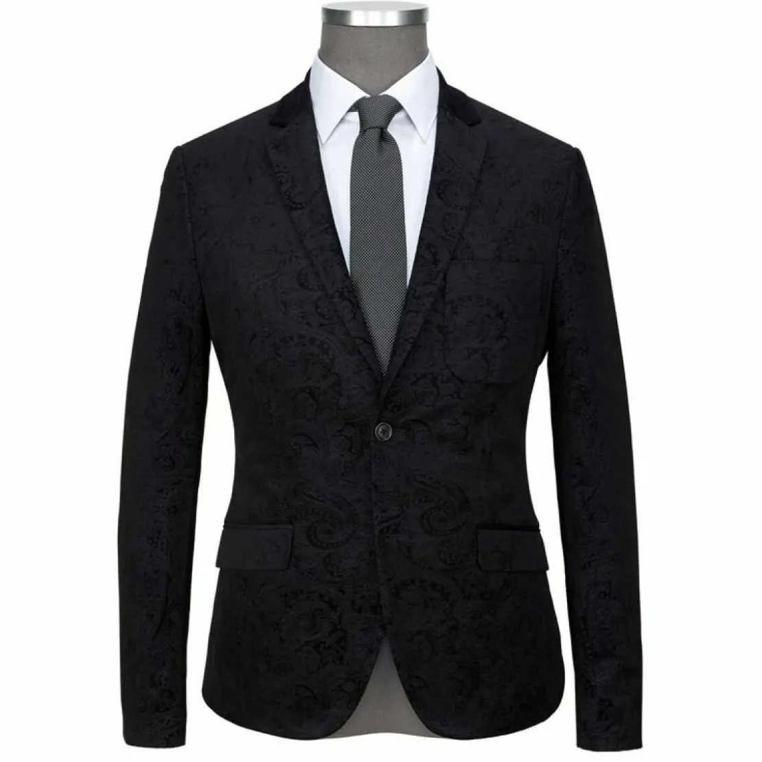 Bruno BananiVeste de costume homme Bruno Banani - Noir