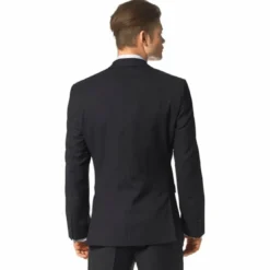 Bruno BananiVeste de costume 2 boutons homme Montana Bruno Banani - Bleu en laine