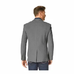 Bruno BananiVeston coton Bruno Banani homme - Gris