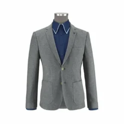 Bruno BananiVeston coton Bruno Banani homme - Gris