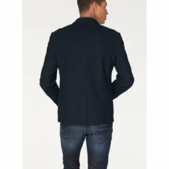 Bruno BananiVeston coton Bruno Banani homme - Bleu