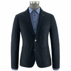Bruno BananiVeston coton Bruno Banani homme - Bleu