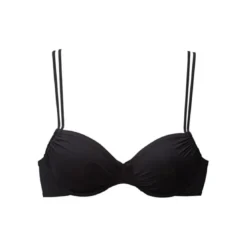 BuffaloHaut de maillot de bain à armatures femme Happy Buffalo - Noir
