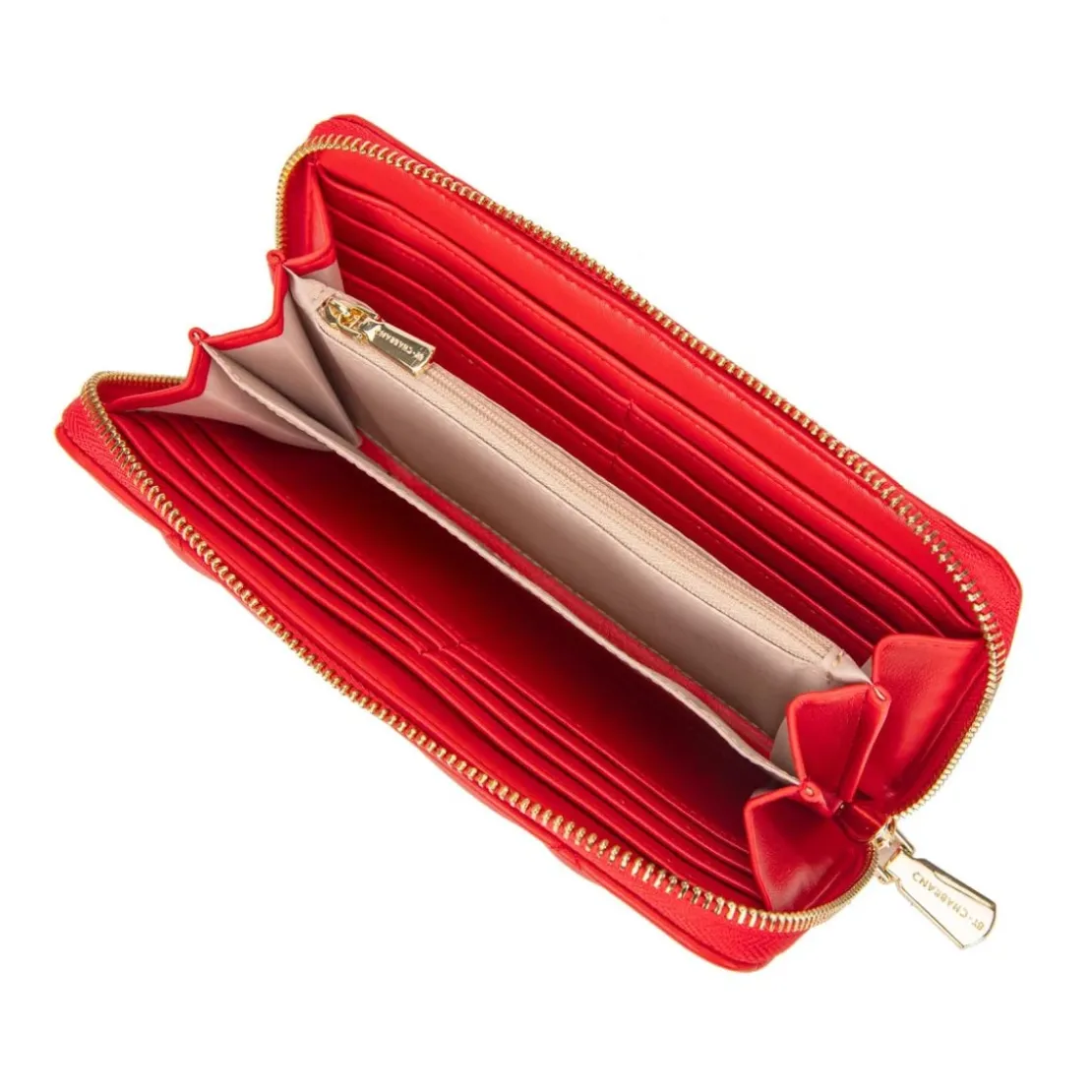 By ChabrandCompagnon rouge pour femme