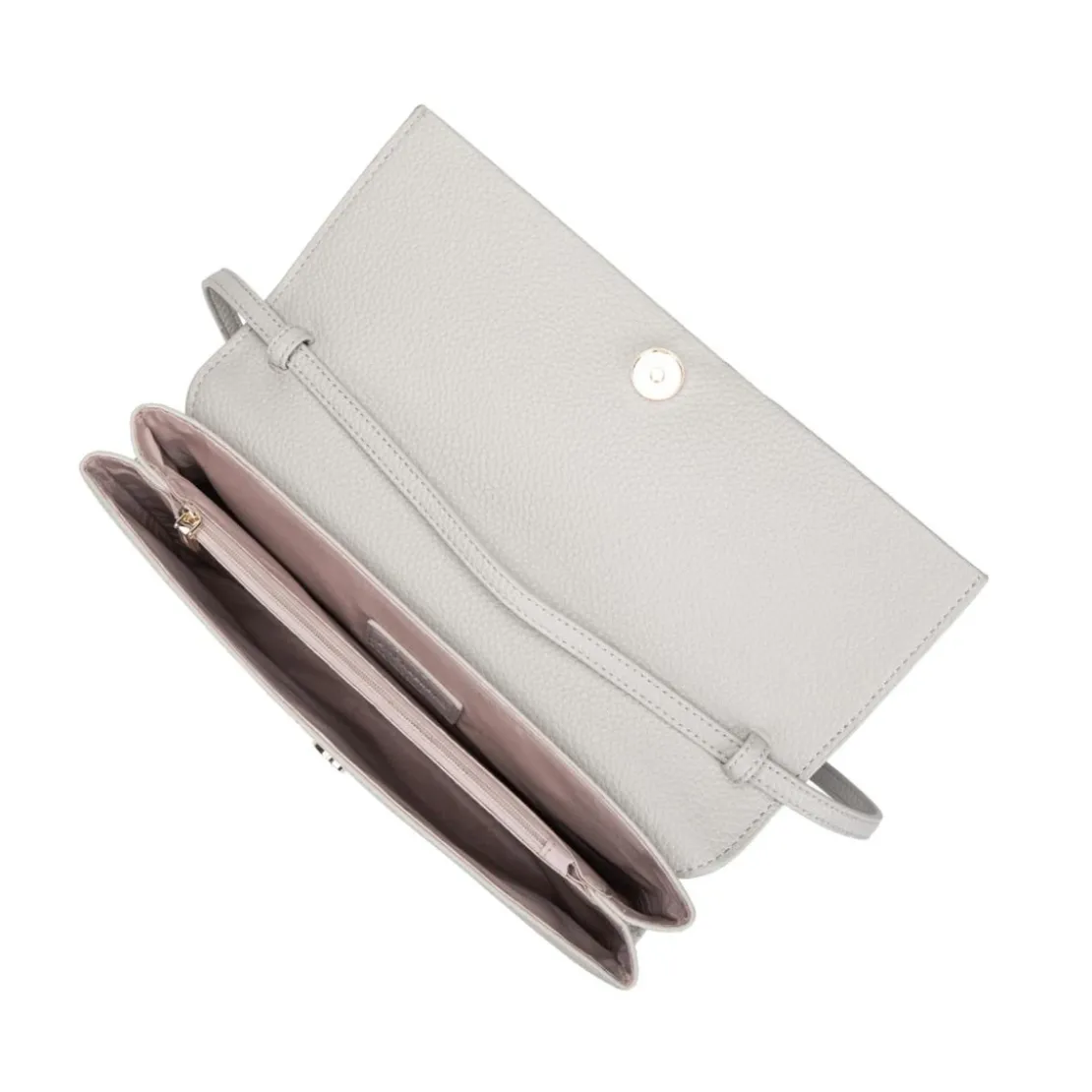 By ChabrandPochette gris clair pour femme