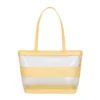 By ChabrandSac cabas jaune et transparent pour femme
