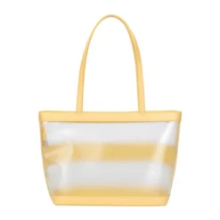 By ChabrandSac cabas jaune et transparent pour femme