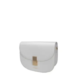 By ChabrandSac à main pour femme porté travers blanc