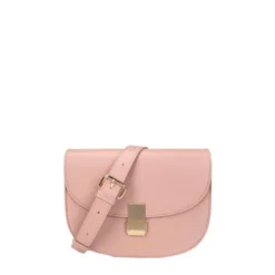 By ChabrandSac à main pour femme porté travers rose