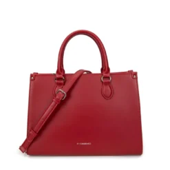 By ChabrandSac à main pour femme rouge