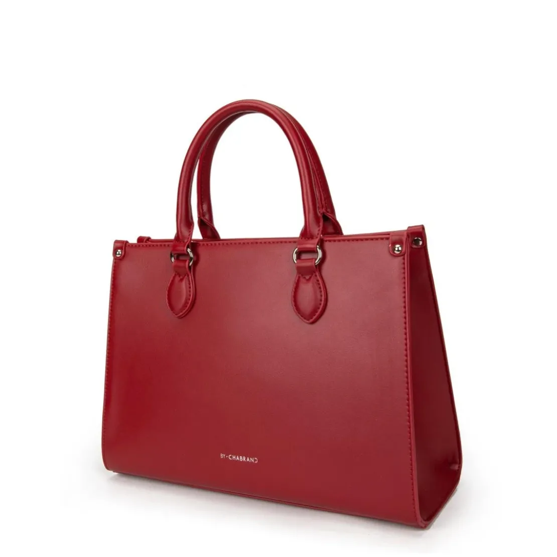 By ChabrandSac à main pour femme rouge