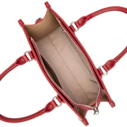 By ChabrandSac à main pour femme rouge