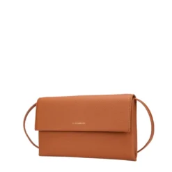 By ChabrandSac porté croisé pour femme camel