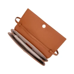 By ChabrandSac porté croisé pour femme camel