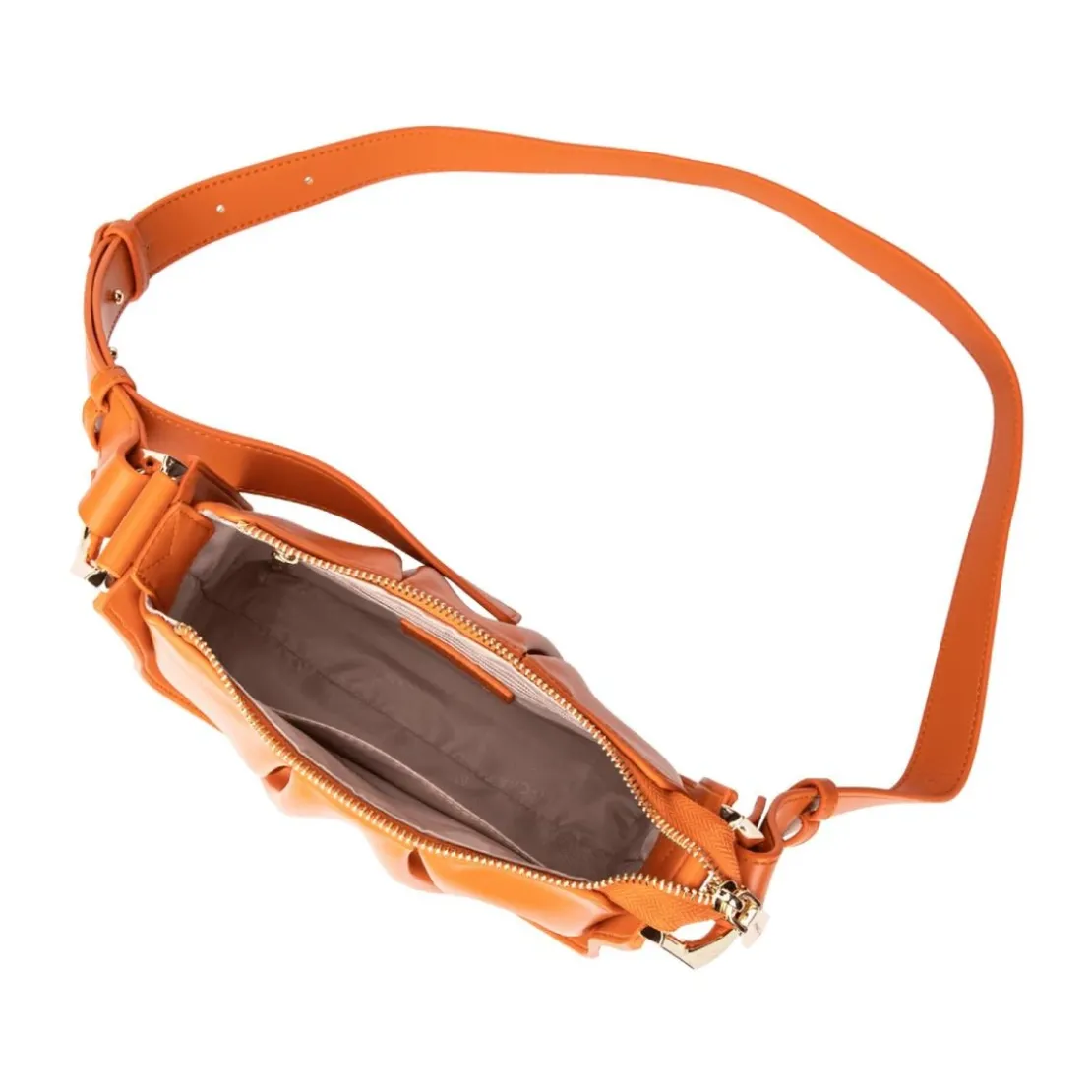 By ChabrandSac porté épaule pour femme orange