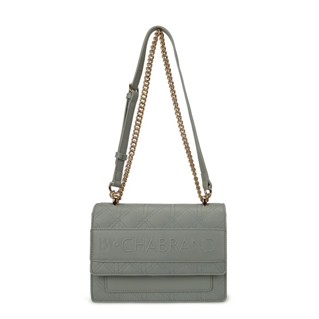 By ChabrandSac pour femme porté épaule gris