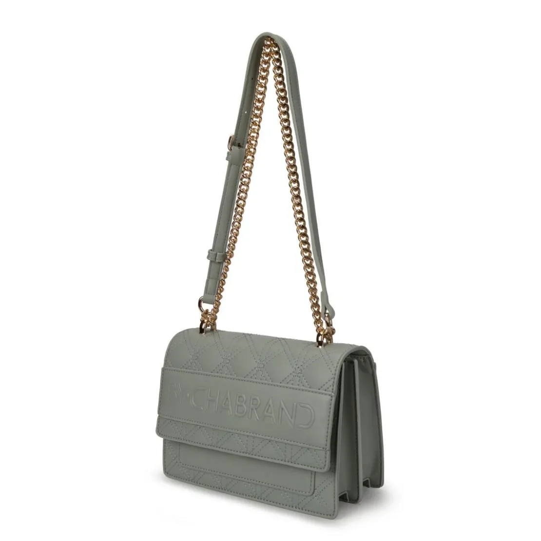 By ChabrandSac pour femme porté épaule gris