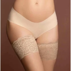 Bye BraBandes anti-frottements dentelle cuisses Beige Bye Bra- ACCESSORIES