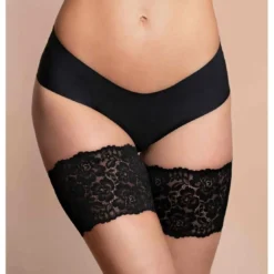 Bye BraBandes anti-frottements dentelle cuisses Noires Bye Bra- ACCESSORIES