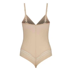 Bye BraBody gainant Beige Bye Bra- POWERMESH SHAPEWEAR