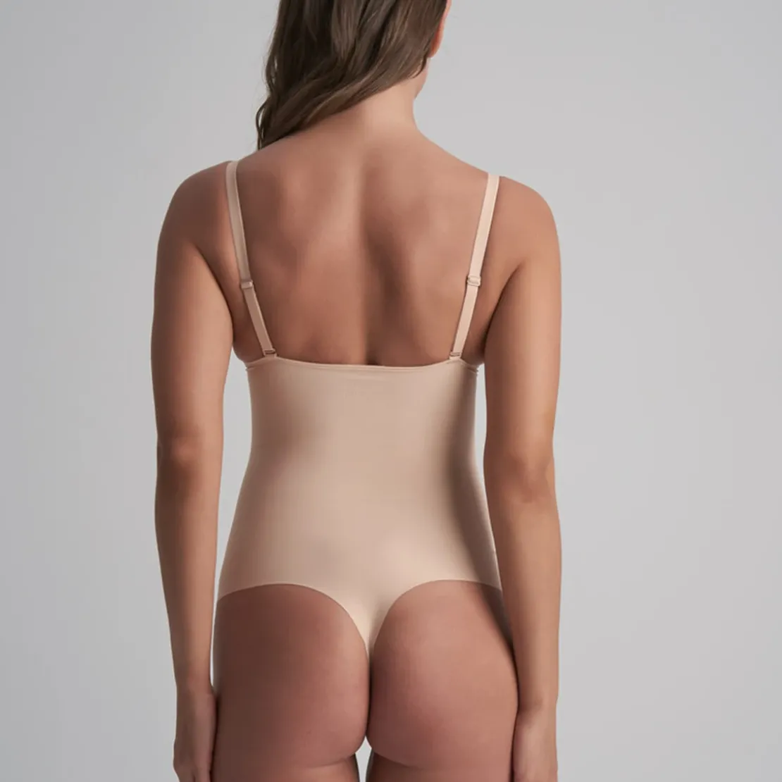 Bye BraBody sculptant sans armatures Beige Bye Bra- SCULPTING SHAPEWEAR