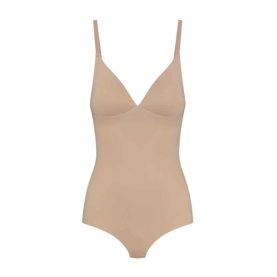 Bye BraBody sculptant sans armatures Beige Bye Bra- SCULPTING SHAPEWEAR
