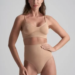 Bye BraBralette sans armatures invisible - Beige- SEAMLESS SHAPEWEAR