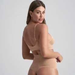 Bye BraBralette sans armatures invisible - Beige- SEAMLESS SHAPEWEAR