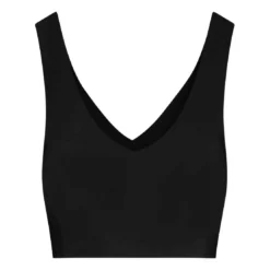 Bye BraBrassière sans armatures invisible à col en V - Noir Bye Bra - INVISIBLE SHAPEWEAR