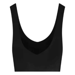 Bye BraBrassière sans armatures invisible à col en V - Noir Bye Bra - INVISIBLE SHAPEWEAR