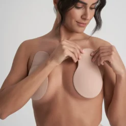 Bye BraCache tétons adhésifs remonte-seins Beige Bye Bra- PULL-UPS