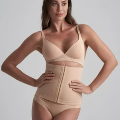 Bye BraCeinture gainante Beige Bye Bra- POWERMESH SHAPEWEAR