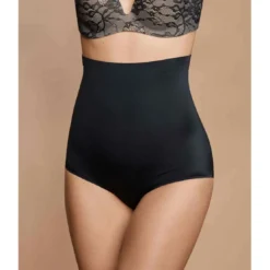Bye BraCulotte haute invisible sculptante Noir Bye Bra- INVISIBLE SHAPEWEAR