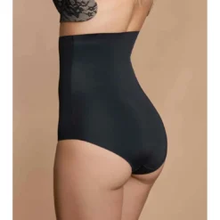 Bye BraCulotte haute invisible sculptante Noir Bye Bra- INVISIBLE SHAPEWEAR