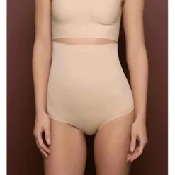 Bye BraCulotte haute invisible sculptante Beige Bye Bra- INVISIBLE SHAPEWEAR