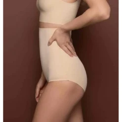 Bye BraCulotte haute invisible sculptante Beige Bye Bra- INVISIBLE SHAPEWEAR