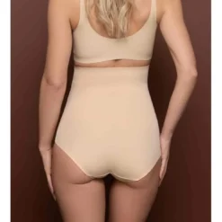 Bye BraCulotte haute invisible sculptante Beige Bye Bra- INVISIBLE SHAPEWEAR