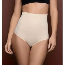 Bye BraCulotte haute push-up fesses chair