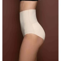 Bye BraCulotte haute push-up fesses chair