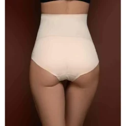 Bye BraCulotte haute push-up fesses chair