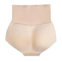 Bye BraCulotte haute push-up fesses chair