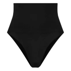 Bye BraCulotte taille haute invisible - Noir- SEAMLESS SHAPEWEAR
