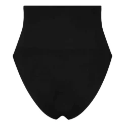 Bye BraCulotte taille haute invisible - Noir- SEAMLESS SHAPEWEAR