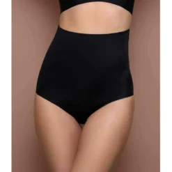 Bye BraCulotte taille haute push-up - Noir Bye Bra- SCULPTING SHAPEWEAR