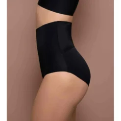 Bye BraCulotte taille haute push-up - Noir Bye Bra- SCULPTING SHAPEWEAR