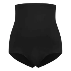 Bye BraCulotte taille haute push-up - Noir Bye Bra- SCULPTING SHAPEWEAR