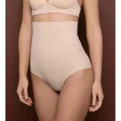 Bye BraCulotte taille haute sculptante - Beige Bye Bra- SCULPTING SHAPEWEAR
