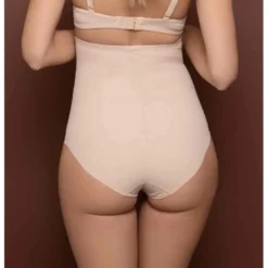 Bye BraCulotte taille haute sculptante - Beige Bye Bra- SCULPTING SHAPEWEAR
