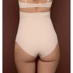 Bye BraCulotte taille haute sculptante - Beige Bye Bra- SCULPTING SHAPEWEAR