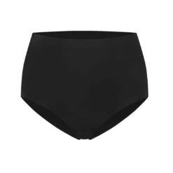 Bye BraCulotte taille midi invisible Noire Bye Bra - INVISIBLE SHAPEWEAR